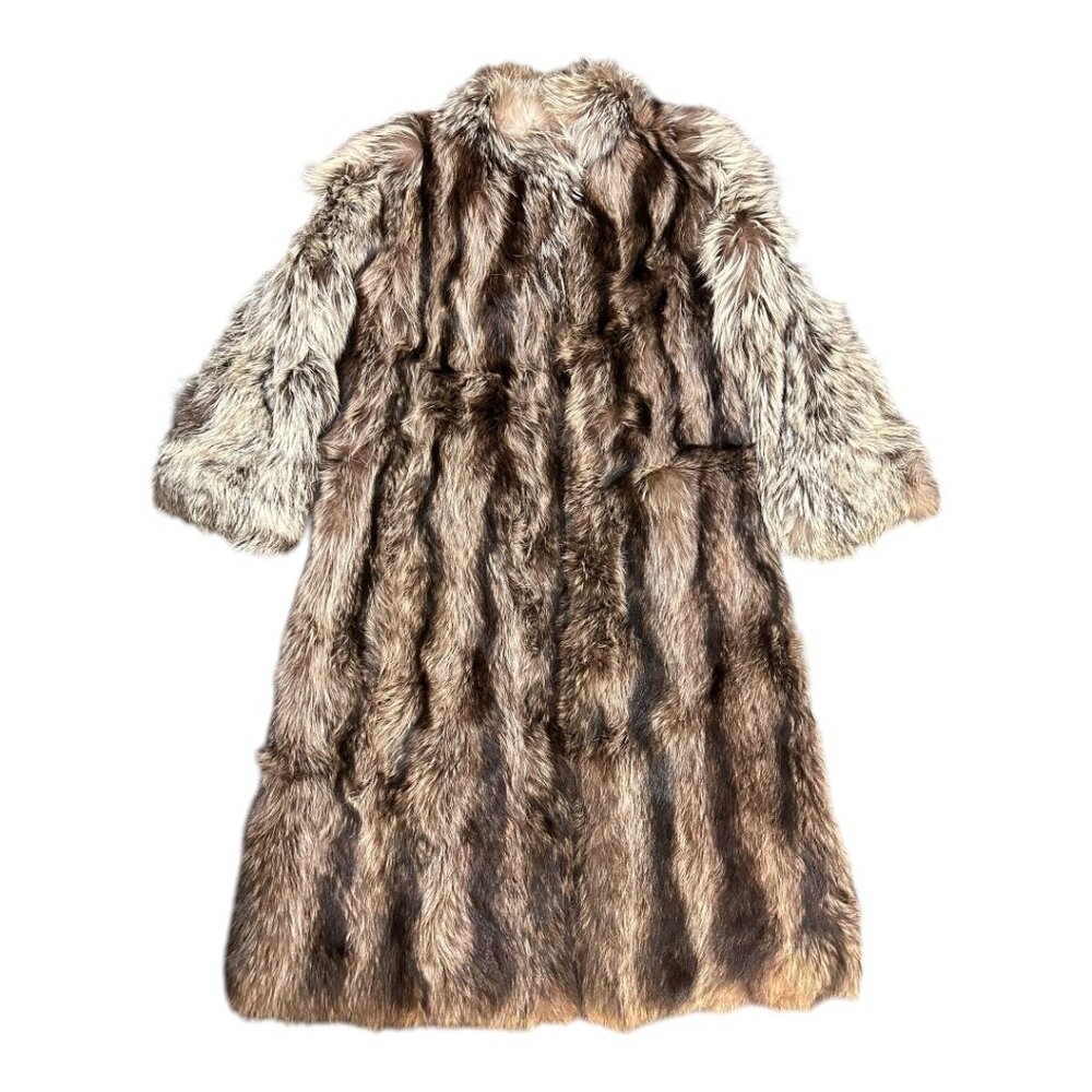 Vintage Fur Coat